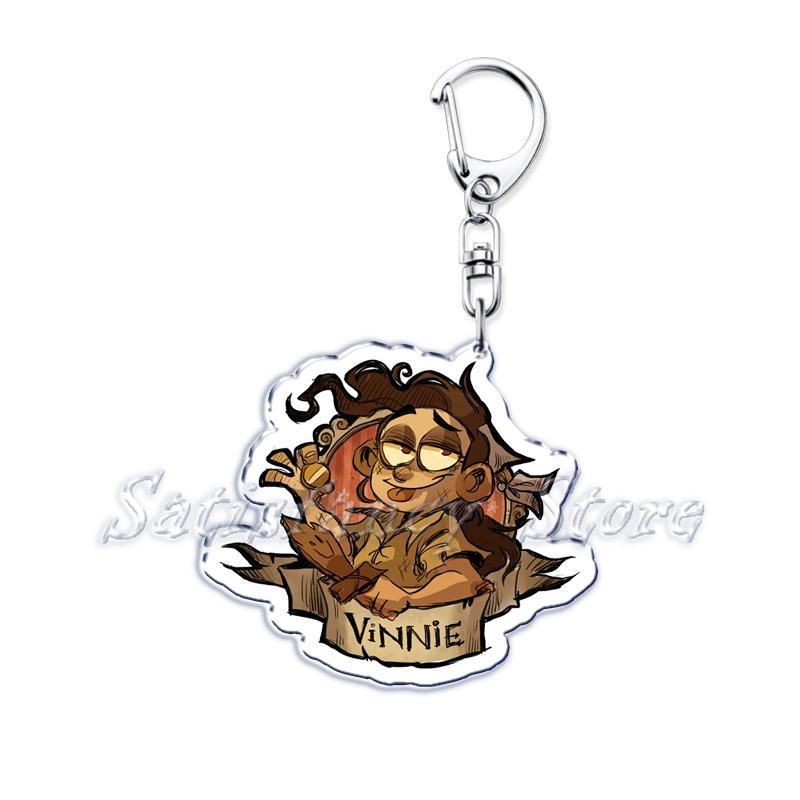 Folk Punk Ramshackle Glory Keychains Ring for Accessories Bag Pat The BunnyPendant Key Chain Jewelry Fans Gifts
Folk Punk Ramshackle Glory Keychains Ring for Accessories Bag Pat The BunnyPendant Key Chain Jewelry Fans Gifts