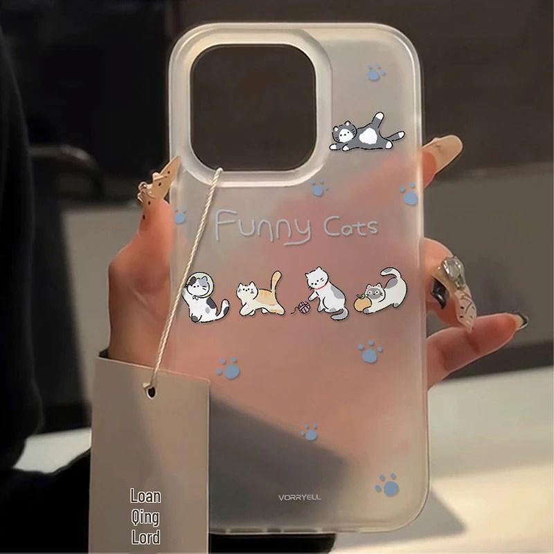 Little Bear Bowknot Frosted Soft Shell Phone Case for iPhone 13/14/15/16/17 Pro Max 15 PLUS
Little Bear Bowknot Frosted Soft Shell Phone Case for iPhone 13/14/15/16/17 Pro Max 15 PLUS