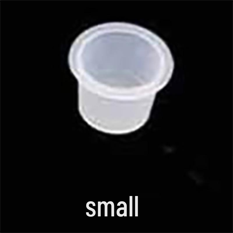 Silicone Microblading Ring Cup for Needle Protection, Pigment Mixing, Eyelash Glue
Silicone Microblading Ring Cup for Needle Protection, Pigment Mixing, Eyelash Glue