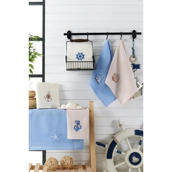 Adelina Kitchen Set 6 Adet Pamuklu Nakışlı Desenli Mutfak Havlusu/Kurulama Bezi 40 X 60
Adelina Kitchen Set 6 Adet Pamuklu Nakışlı Desenli Mutfak Havlusu/Kurulama Bezi 40 X 60