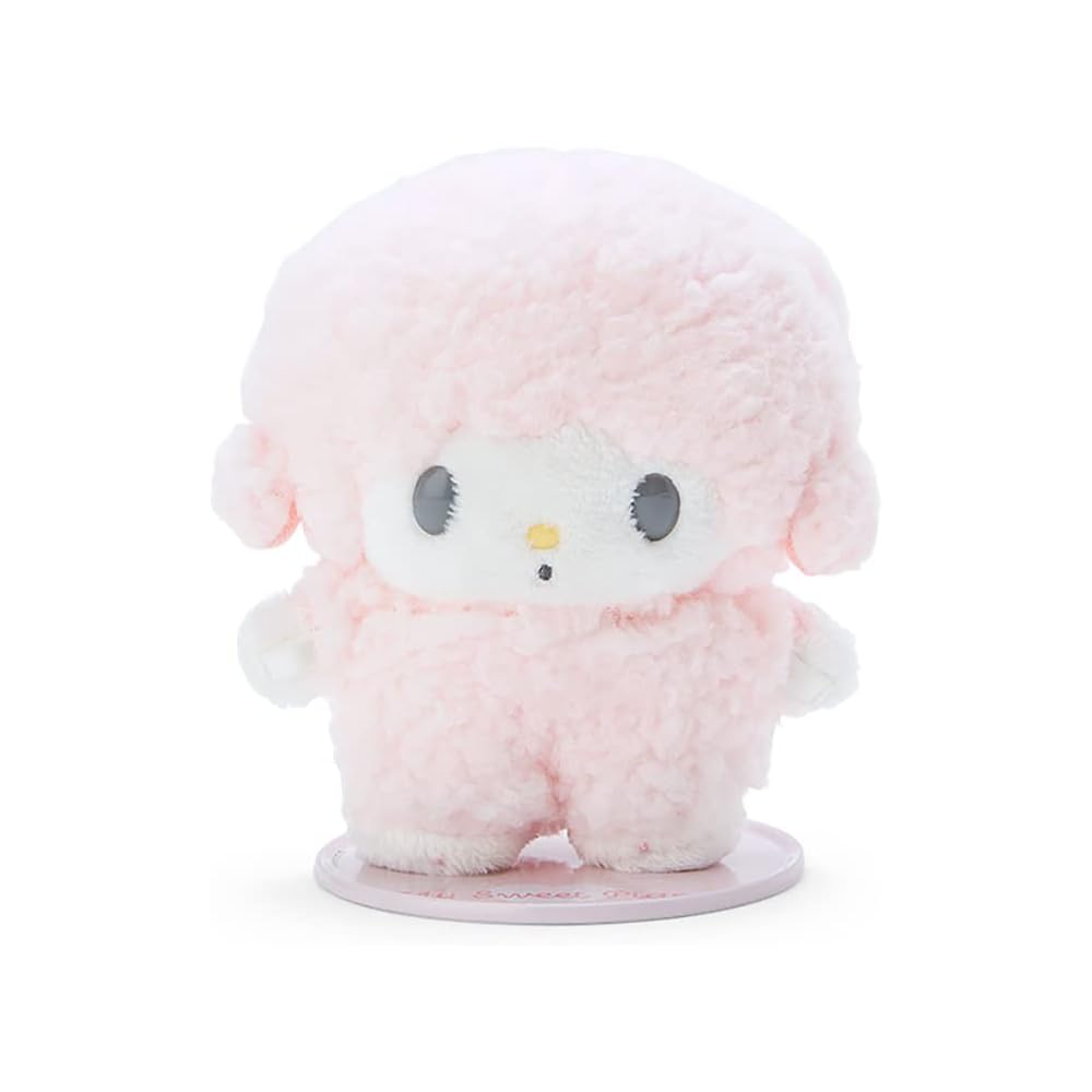 Sanrio My Sweet Piano Plush Doll S Pitatto Friends 811611
Sanrio My Sweet Piano Plush Doll S Pitatto Friends 811611