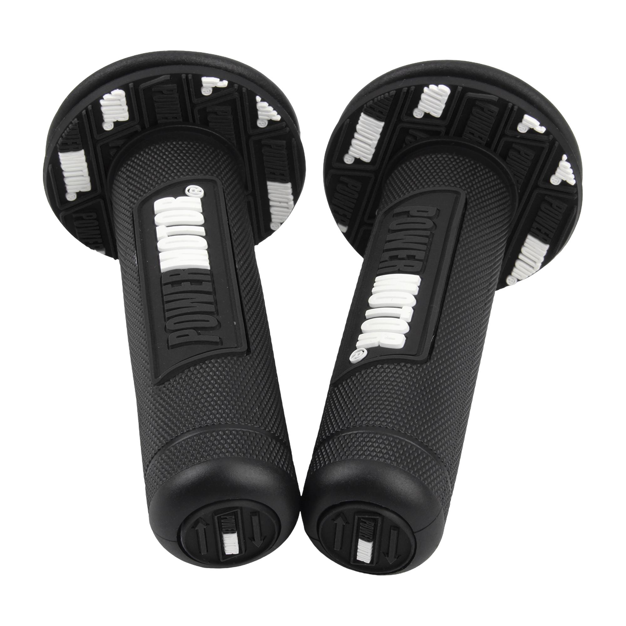 Motorcycle Rubber Grips Powermotor 7/8 22mm 24mm Handlebar Protection Motocross Dirt Bike Gel Hand Grip Universal Accessories
Motorcycle Rubber Grips Powermotor 7/8 22mm 24mm Handlebar Protection Motocross Dirt Bike Gel Hand Grip Universal Accessories