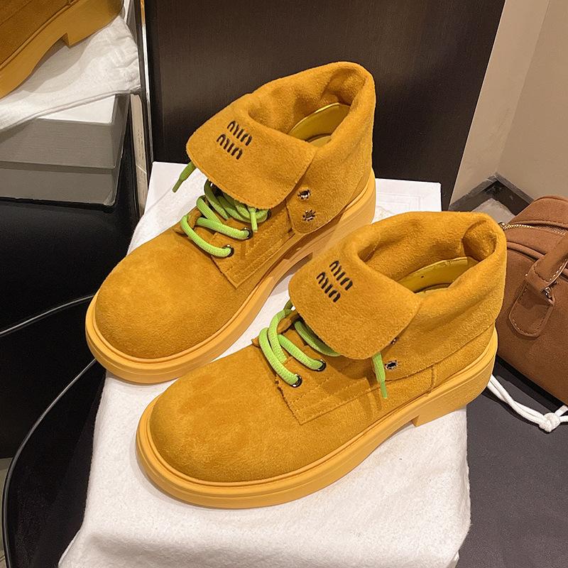 2025 нові весняно-осінні популярні черевики Мартін на товстому підборі та товстій підошві в ретро британському стилі, жіночі черевики для збільшення зросту та тонкі черевики-ревень 39 жовтий
2025 нові весняно-осінні популярні черевики Мартін на товстому підборі та товстій підошві в ретро британському стилі, жіночі черевики для збільшення зросту та тонкі черевики-ревень 39 жовтий