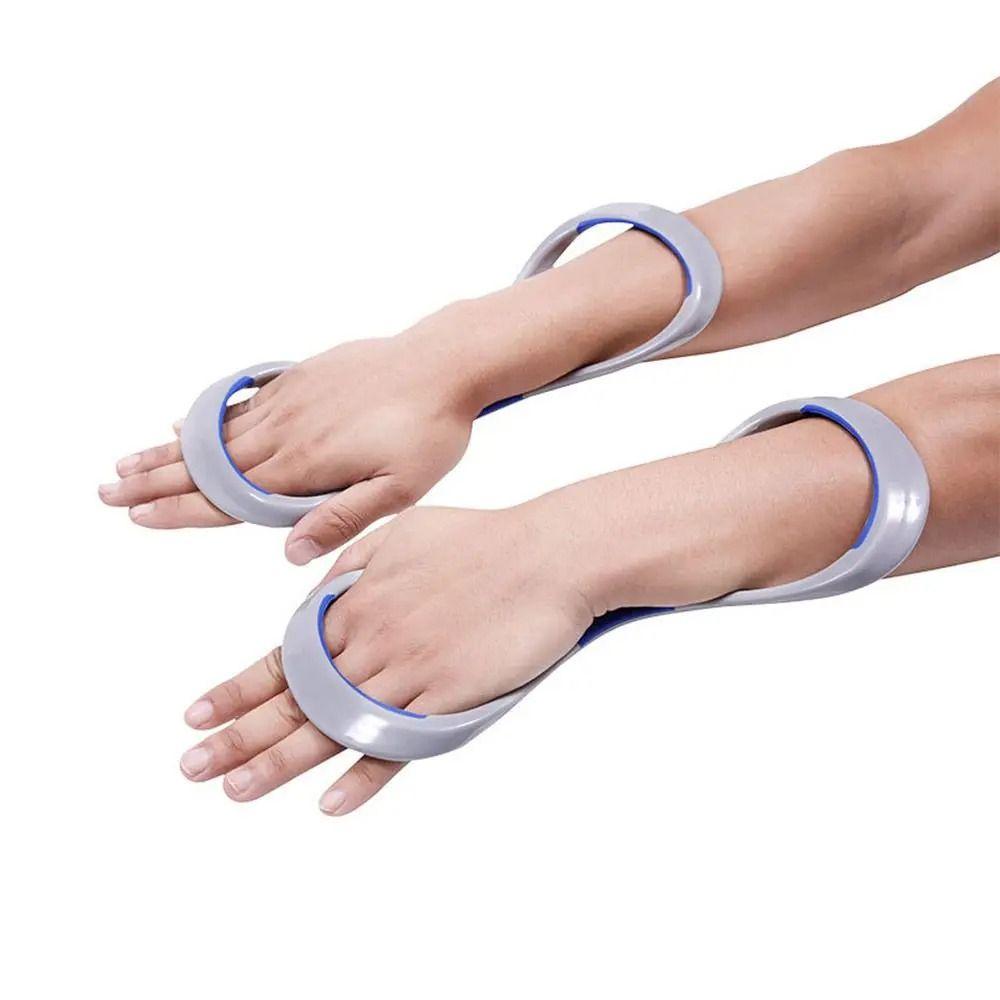 8-shaped Corrective Freestyle Arm Webbed Glove Swimm Elbow Straightener Water Sports Adults style L
8-shaped Corrective Freestyle Arm Webbed Glove Swimm Elbow Straightener Water Sports Adults style L