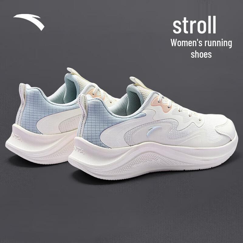 ANTA Women s Walk/Jump Rope Running & Casual Shoes 36.5
ANTA Women s Walk/Jump Rope Running & Casual Shoes 36.5