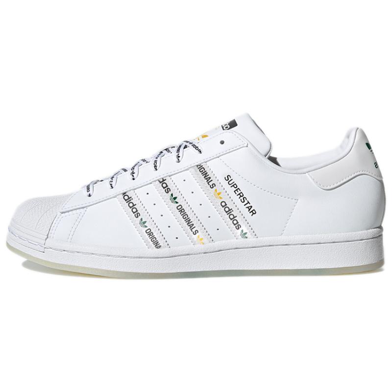 Adidas Originals Superstar Shoes White Black Yellow Sneakers GX2990 36⅔
Adidas Originals Superstar Shoes White Black Yellow Sneakers GX2990 36⅔