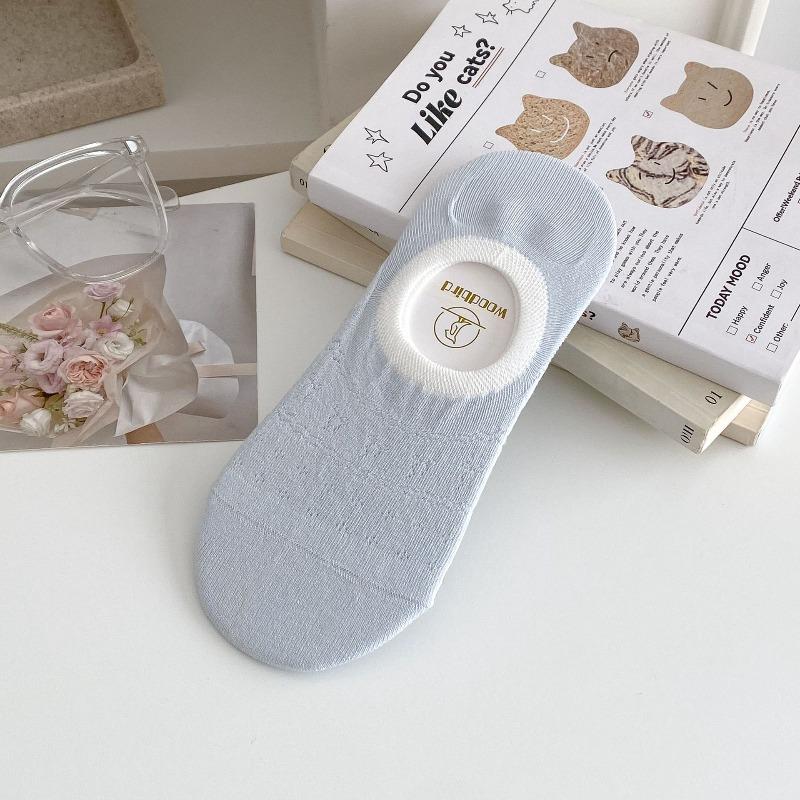 Sock Children s Style Boat-shaped Socks, Summer Model, Invisible Anti-slip Design, Non-slip Sole, Shallow-mouthed Mesh, Breathable, Thin Style 1 pair синій
Sock Children s Style Boat-shaped Socks, Summer Model, Invisible Anti-slip Design, Non-slip Sole, Shallow-mouthed Mesh, Breathable, Thin Style 1 pair синій