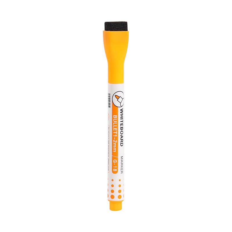 Colorful Magnetic Whiteboard Markers with Eraser - Large Capacity, Water-Based, Wipeable for Kids Drawing.
Colorful Magnetic Whiteboard Markers with Eraser - Large Capacity, Water-Based, Wipeable for Kids Drawing.