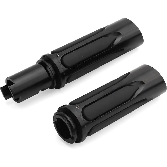 Electronic Throttle Motorcycle Grips 1 25mm Handlebar Hand Grips for 2023-later CVO Road Glide FLHXSE 24-Later Street Glide FLTRX FLTRXSTSE 25-Later чёрный
Electronic Throttle Motorcycle Grips 1 25mm Handlebar Hand Grips for 2023-later CVO Road Glide FLHXSE 24-Later Street Glide FLTRX FLTRXSTSE 25-Later чёрный