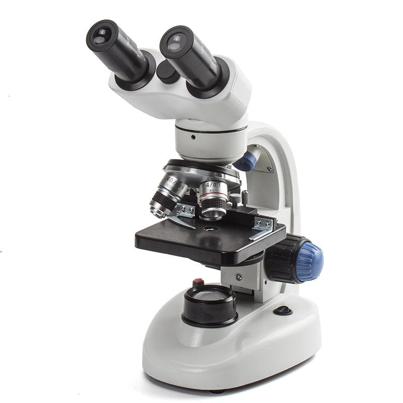 640x Високократний Високочіткий Бінокулярний Біологічний Мікроскоп для Студентських Експериментів 640X
640x Високократний Високочіткий Бінокулярний Біологічний Мікроскоп для Студентських Експериментів 640X