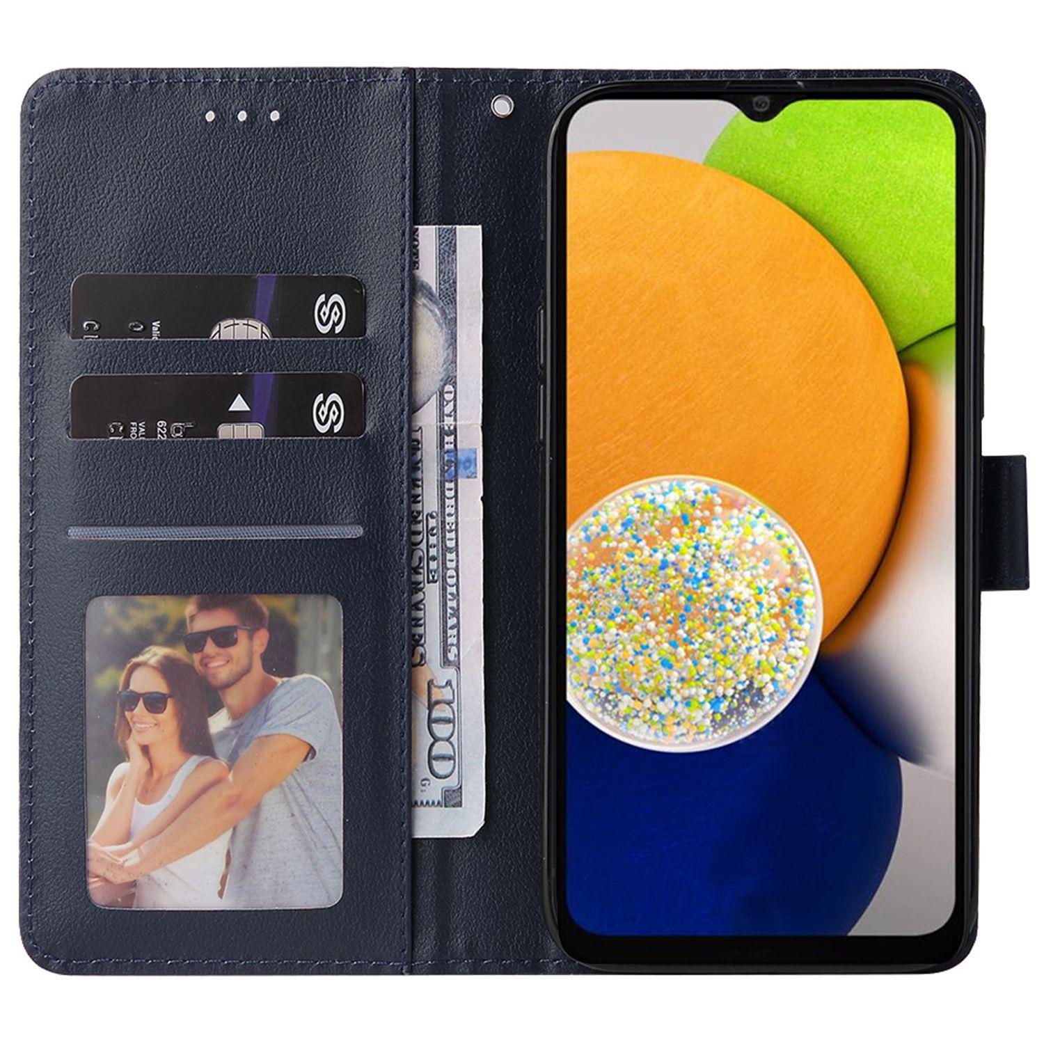 For Samsung Galaxy A03 (166.5 x 75.98 x 9.14mm) Horizontal Stand Cover,Folio Flip PU Leather Wallet Cell Phone Case with Lanyard Black
For Samsung Galaxy A03 (166.5 x 75.98 x 9.14mm) Horizontal Stand Cover,Folio Flip PU Leather Wallet Cell Phone Case with Lanyard Black