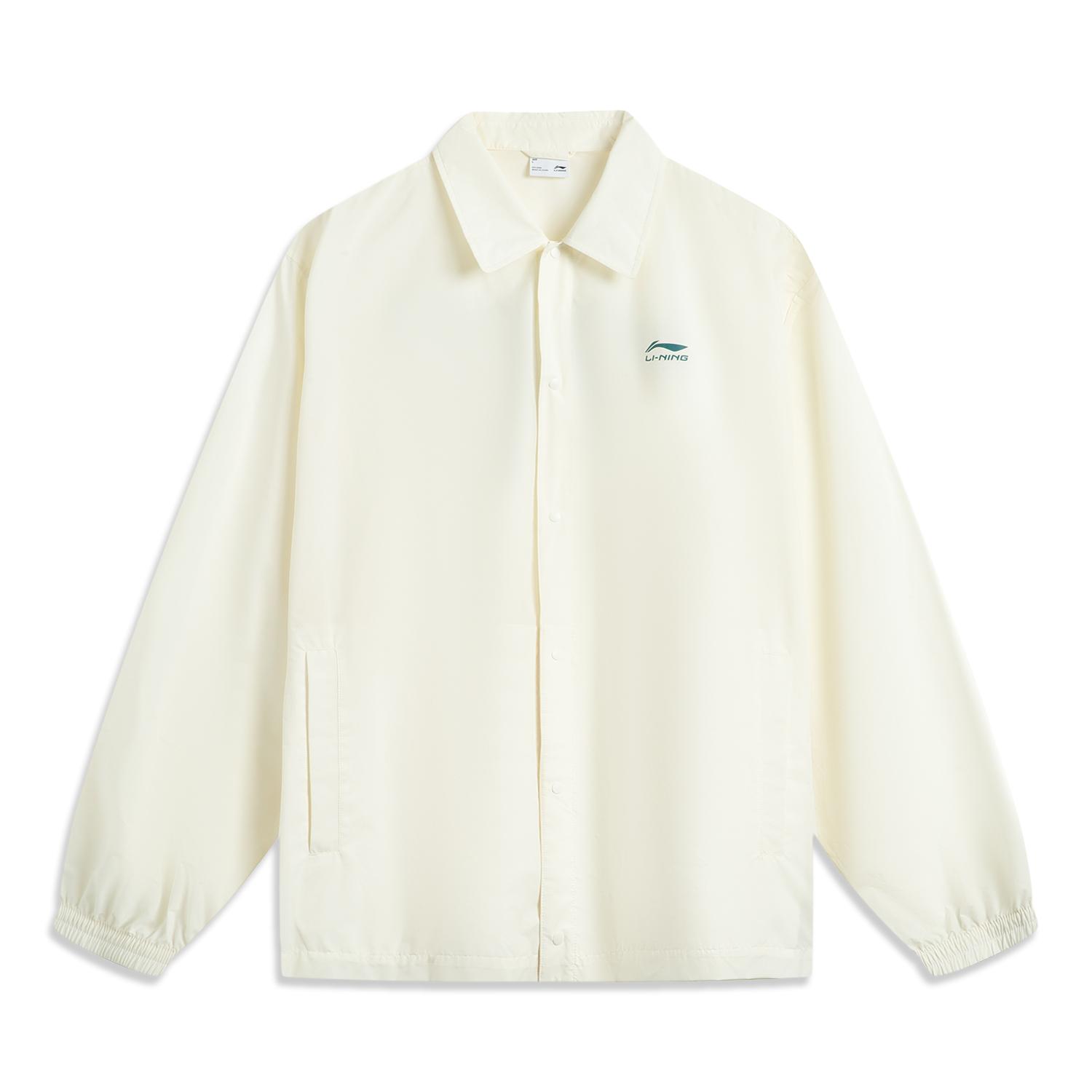 Li Ning Sports Lifestyle Series UV Resistant Sun Protection Casual Versatile Comfortable Letter Single-Breasted Polo Collar Loose Jacket AJDV179-1 XL
Li Ning Sports Lifestyle Series UV Resistant Sun Protection Casual Versatile Comfortable Letter Single-Breasted Polo Collar Loose Jacket AJDV179-1 XL