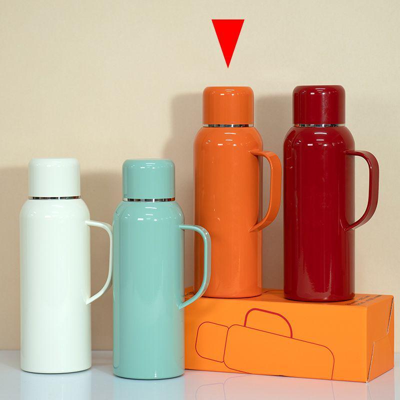 2025 New Stainless Steel Insulated Thermos Kettle
2025 New Stainless Steel Insulated Thermos Kettle