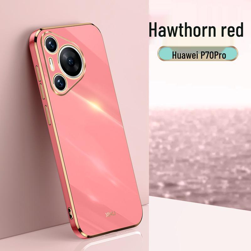 Huawei Pura70/Pura70 Pro Phone Case - High-End Silicone Protector for Men and Women Huawei Pura 80
Huawei Pura70/Pura70 Pro Phone Case - High-End Silicone Protector for Men and Women Huawei Pura 80
