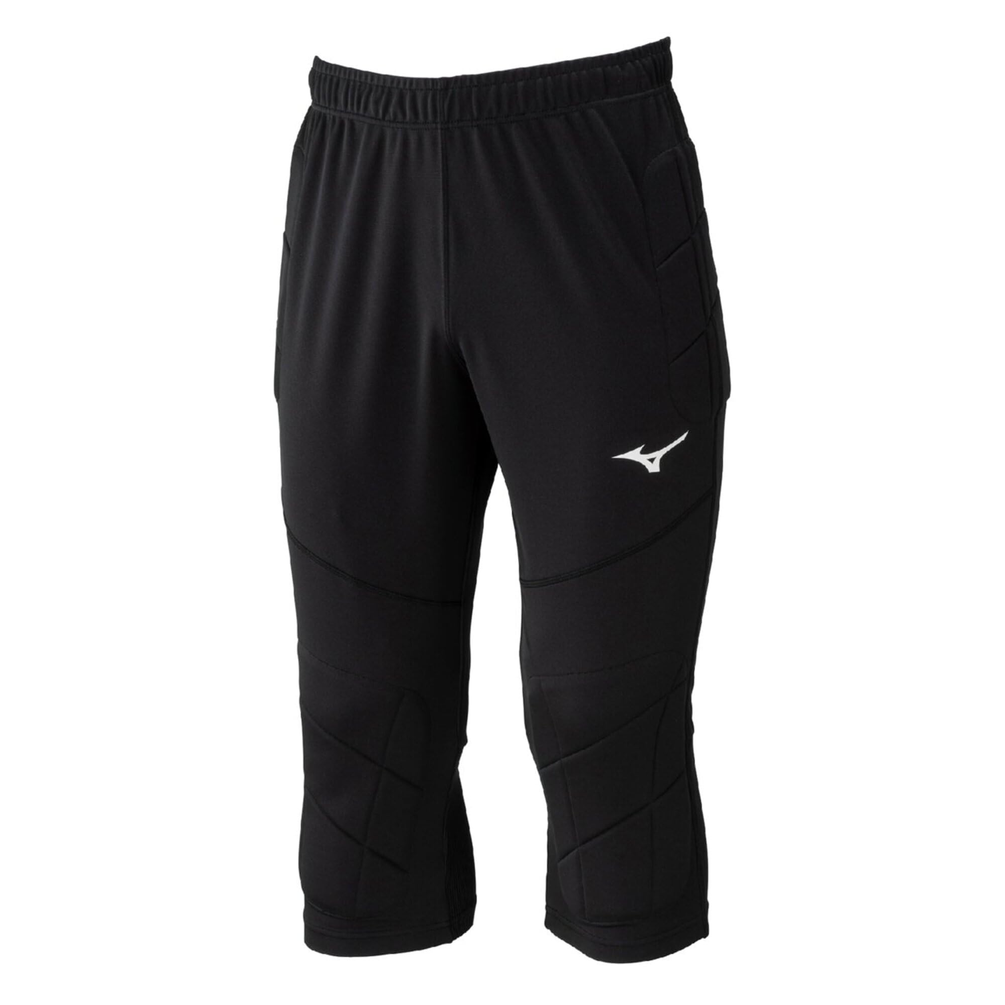 Mizuno Soccer Goalkeeper Training Pants, Easy to Move in, Black, P2MBC076
Mizuno Soccer Goalkeeper Training Pants, Easy to Move in, Black, P2MBC076