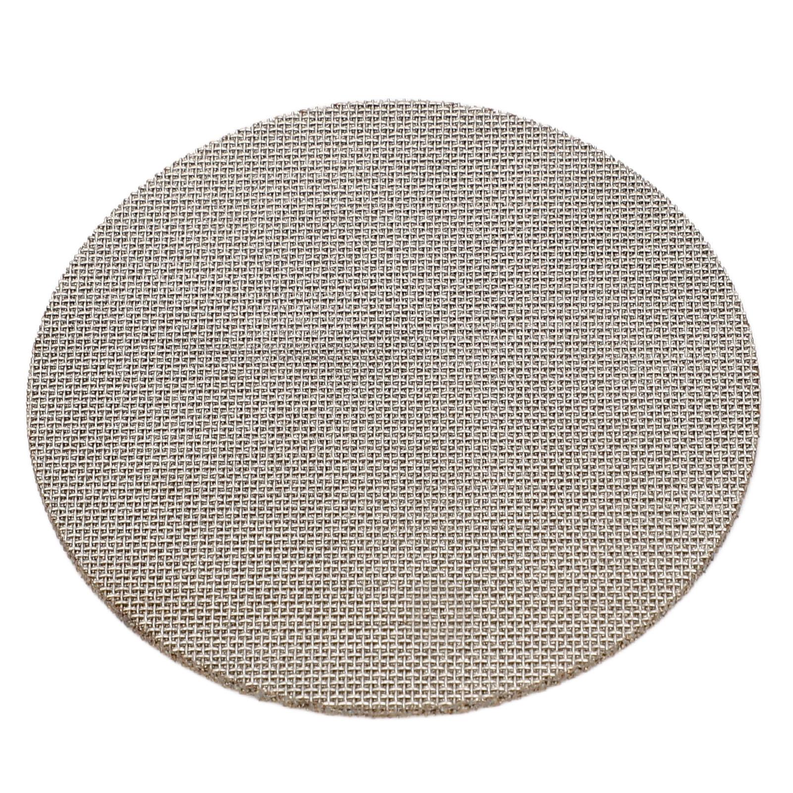 51mm Coffee Filter Plate Stainless Steel Multi Layer Sintered Round Puck Screen Coffee Making 150μm
51mm Coffee Filter Plate Stainless Steel Multi Layer Sintered Round Puck Screen Coffee Making 150μm