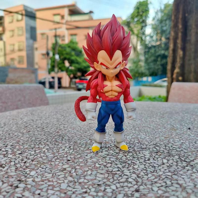 New Dragon Ball Daima Ssj4 Goku Figure Super Saiyan Son Goku Action Figurine Pvc Statue Collectible Model Toy Gift
New Dragon Ball Daima Ssj4 Goku Figure Super Saiyan Son Goku Action Figurine Pvc Statue Collectible Model Toy Gift