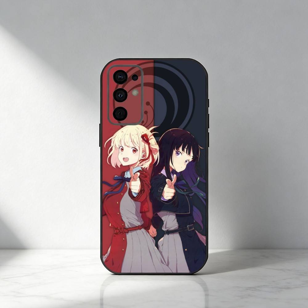 DA L-Lycoris R-Recoil Phone Case For Samsung S25,S24,S21,S22,S23,S30,Ultra,S20,Plus,Fe,Note,5G Black Cover Samsung S21 s305G
DA L-Lycoris R-Recoil Phone Case For Samsung S25,S24,S21,S22,S23,S30,Ultra,S20,Plus,Fe,Note,5G Black Cover Samsung S21 s305G