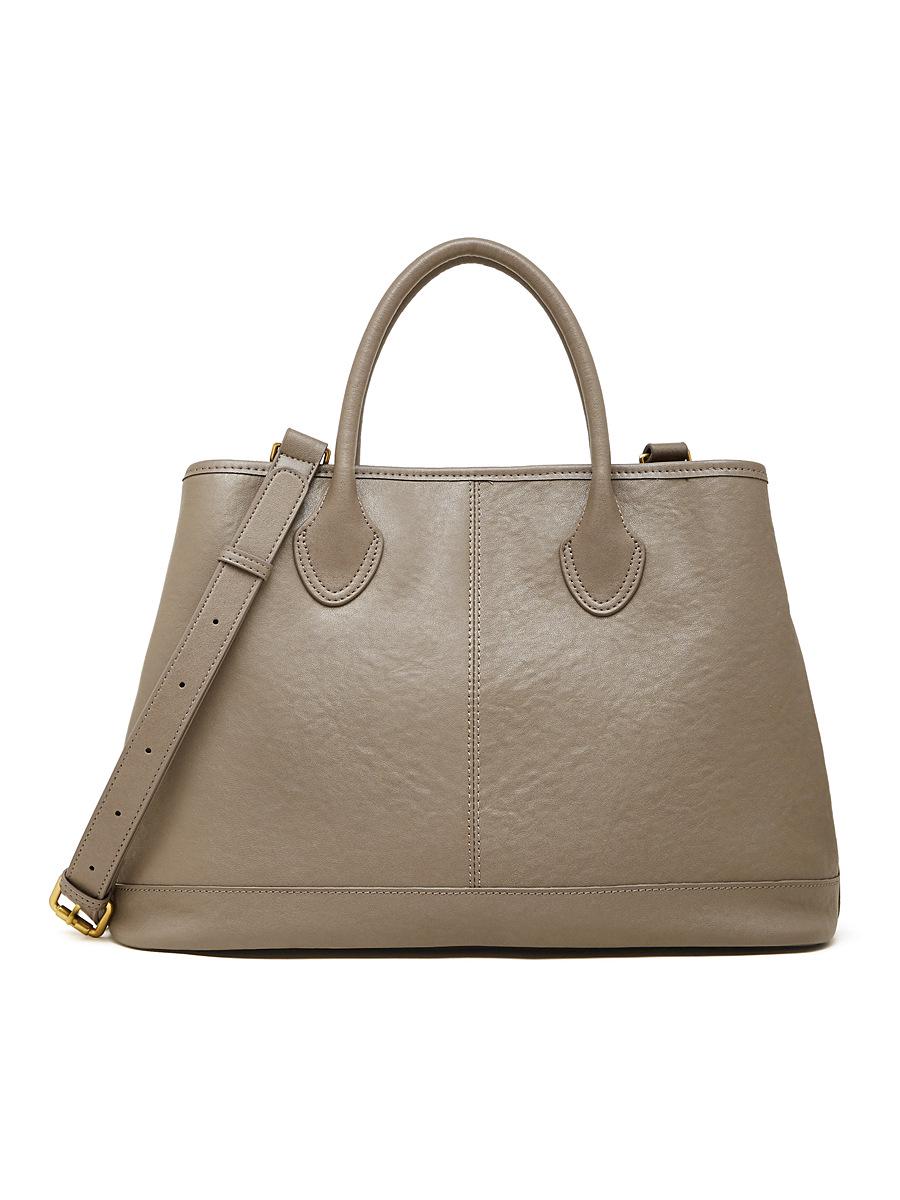 Elegant Genuine Leather Tote - Large Capacity Shoulder Handbag for Women 38*16*26 cm
Elegant Genuine Leather Tote - Large Capacity Shoulder Handbag for Women 38*16*26 cm