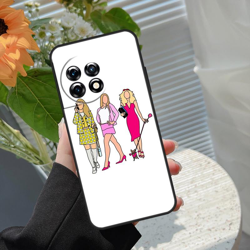 Clueless Movie Case For OnePlus Nord 5 CE 2 3 4 Lite N20 N30 OnePlus 13T 13R 15 13 12 11 10 10T 8T 15R Cover OnePlus Nord CE4
Clueless Movie Case For OnePlus Nord 5 CE 2 3 4 Lite N20 N30 OnePlus 13T 13R 15 13 12 11 10 10T 8T 15R Cover OnePlus Nord CE4