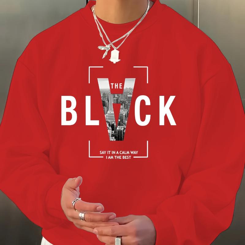 Men s Crew Neck Sweatshirt, Lightweight & Breathable, Great for Spring Autumn Layering XXL червоний
Men s Crew Neck Sweatshirt, Lightweight & Breathable, Great for Spring Autumn Layering XXL червоний