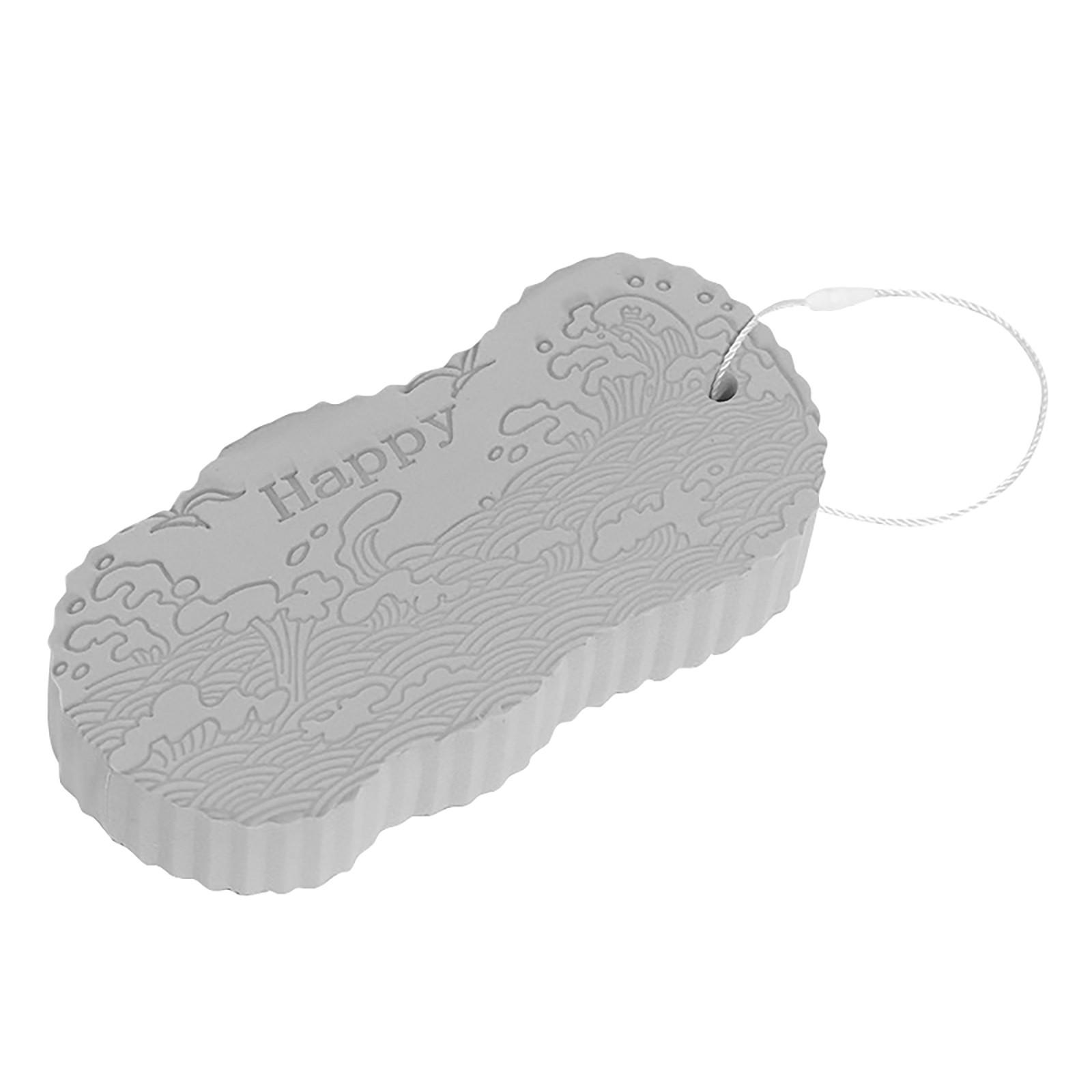 Губка для душа для тела, отшелушивающая губка для ванны, спа-губка для удаления омертвевшей кожи, губка для ванны для взрослых и детей One Size серый
Губка для душа для тела, отшелушивающая губка для ванны, спа-губка для удаления омертвевшей кожи, губка для ванны для взрослых и детей One Size серый