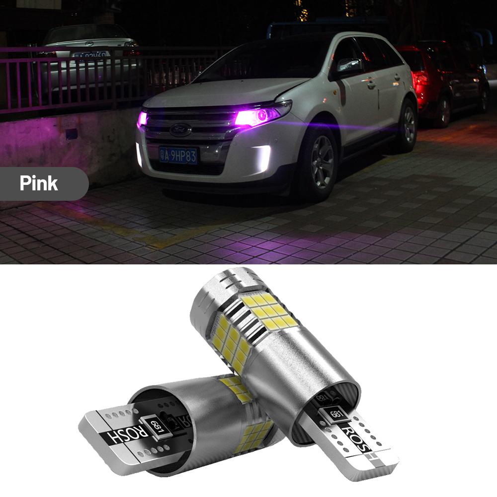 2pcs LED Parking Light For Seat Leon 1 MK1 1M 2 MK2 1P 1999-2012 Clearance Lamp 2005 2006 2008 2009 2010 2011 Canbus Accessories Leon MK1 MK2 рожевий
2pcs LED Parking Light For Seat Leon 1 MK1 1M 2 MK2 1P 1999-2012 Clearance Lamp 2005 2006 2008 2009 2010 2011 Canbus Accessories Leon MK1 MK2 рожевий