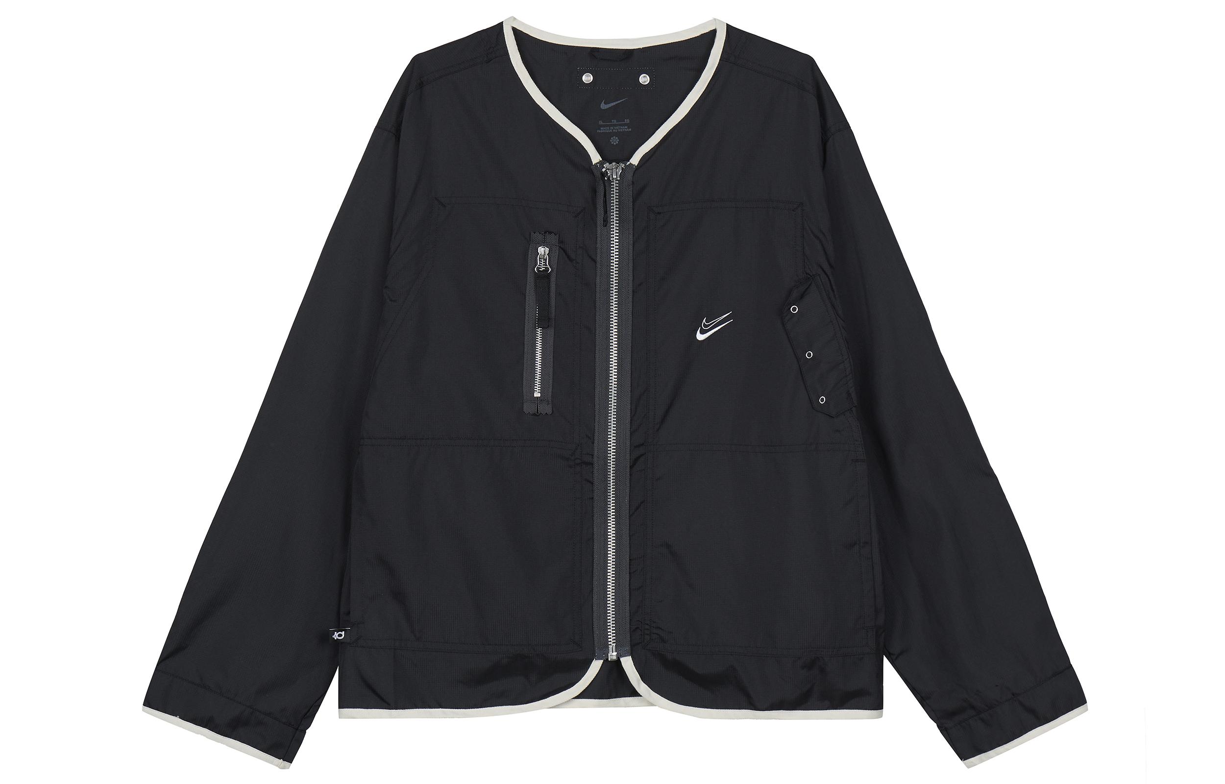 Nike Jackets Men s Black V Neck Moderate Other DX0336-010 XXXXL
Nike Jackets Men s Black V Neck Moderate Other DX0336-010 XXXXL