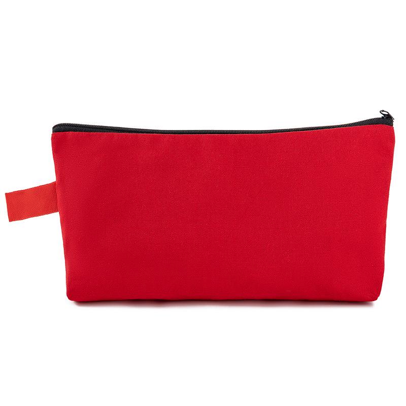 Creative Canvas Ear-hanging Zipper Bag: Storage for Stationery, Pencil Case, Makeup, with Custom Logo Printing
Creative Canvas Ear-hanging Zipper Bag: Storage for Stationery, Pencil Case, Makeup, with Custom Logo Printing