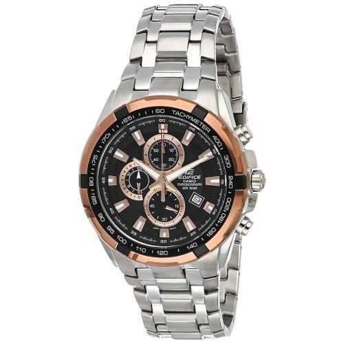 Casio Edifice EF-539D-1A5 Б/У
Casio Edifice EF-539D-1A5 Б/У