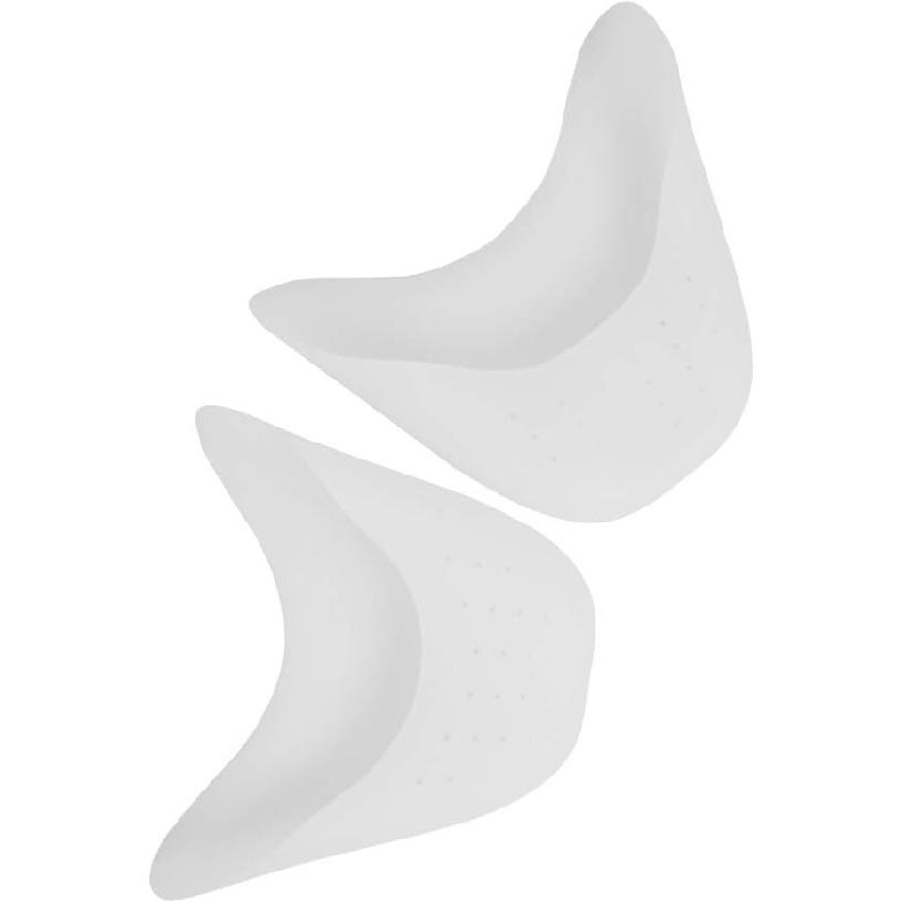 1 Pair Silicone Soft Ballet Pointe Dance Shoes Pads Dancing Toe Protector Foot Care Ballet Toe Pads Pointe Shoe Covers Forefoot Pad Toe Protective
1 Pair Silicone Soft Ballet Pointe Dance Shoes Pads Dancing Toe Protector Foot Care Ballet Toe Pads Pointe Shoe Covers Forefoot Pad Toe Protective