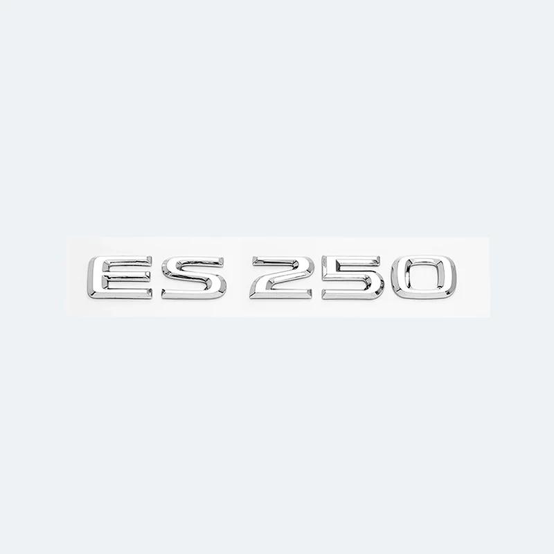 3D Metal Car Letters Rear Trunk Badge Sticker For Lexus Series ES200 ES240 ES250 ES300 ES350 Chrome Glossy Black Emblem Style36
3D Metal Car Letters Rear Trunk Badge Sticker For Lexus Series ES200 ES240 ES250 ES300 ES350 Chrome Glossy Black Emblem Style36