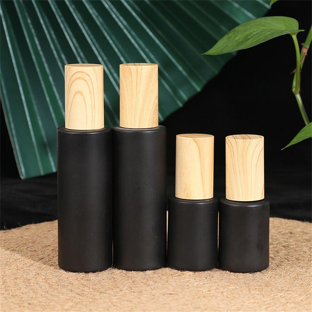 Lid Frosted Glass Spray Bottle Glass Refillable Bottles Empty Cosmetic Container Lotion Bottle 50ml-Lotion
Lid Frosted Glass Spray Bottle Glass Refillable Bottles Empty Cosmetic Container Lotion Bottle 50ml-Lotion