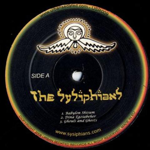 12inch Record SYSIPHIANS - Babylon Shisum EP 009 Urban Sedated I 2010 UK Reggae, Ska & Dub Used
12inch Record SYSIPHIANS - Babylon Shisum EP 009 Urban Sedated I 2010 UK Reggae, Ska & Dub Used