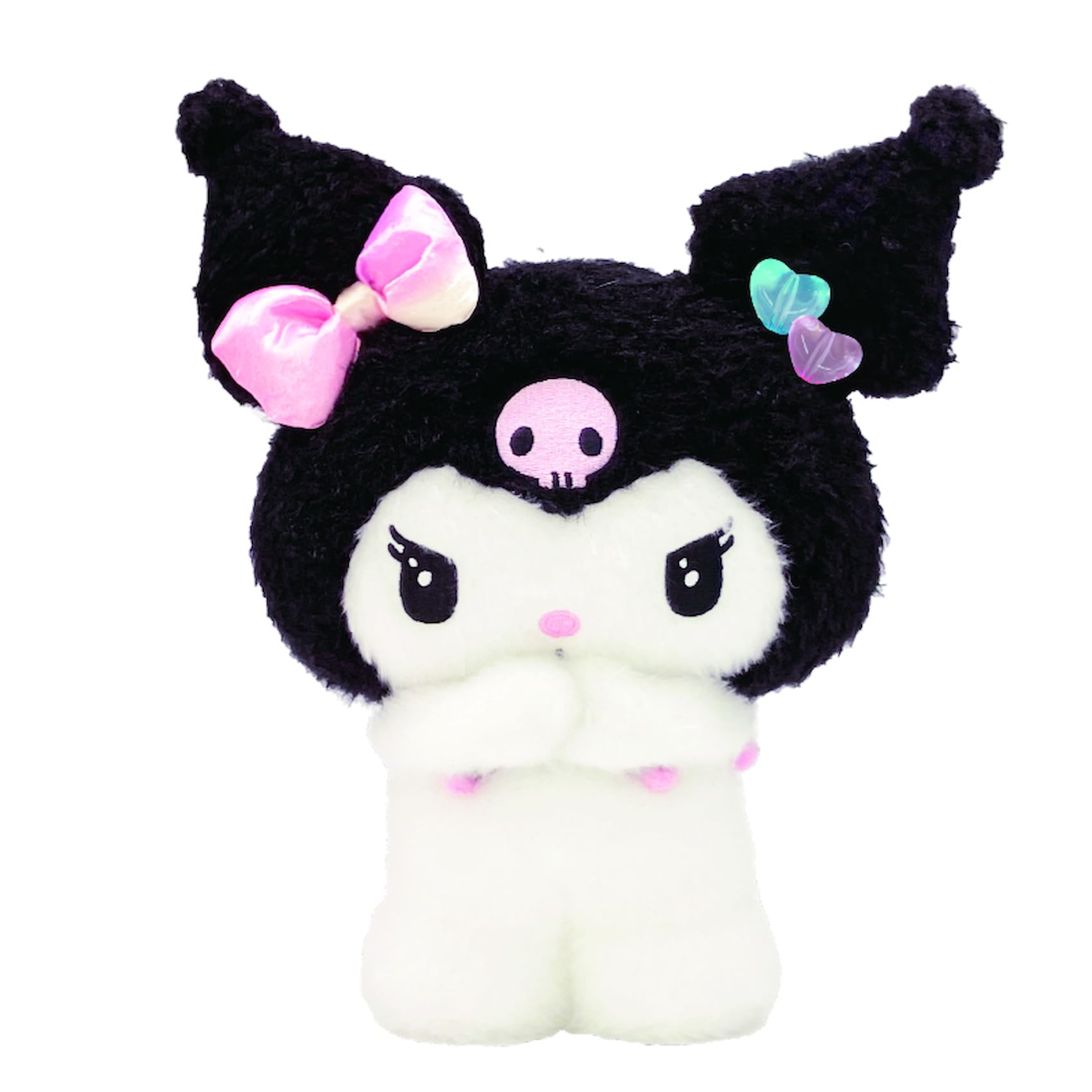 Nakajima Corporation Pastel Dreamland Kuromi S 217493-25
Nakajima Corporation Pastel Dreamland Kuromi S 217493-25