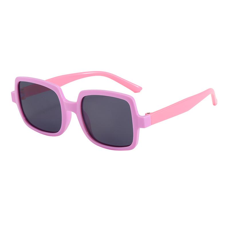 Stylish S5087 Silicone UV Block Sunglasses for All Ages - Perfect for Outdoor Sun Protection
Stylish S5087 Silicone UV Block Sunglasses for All Ages - Perfect for Outdoor Sun Protection