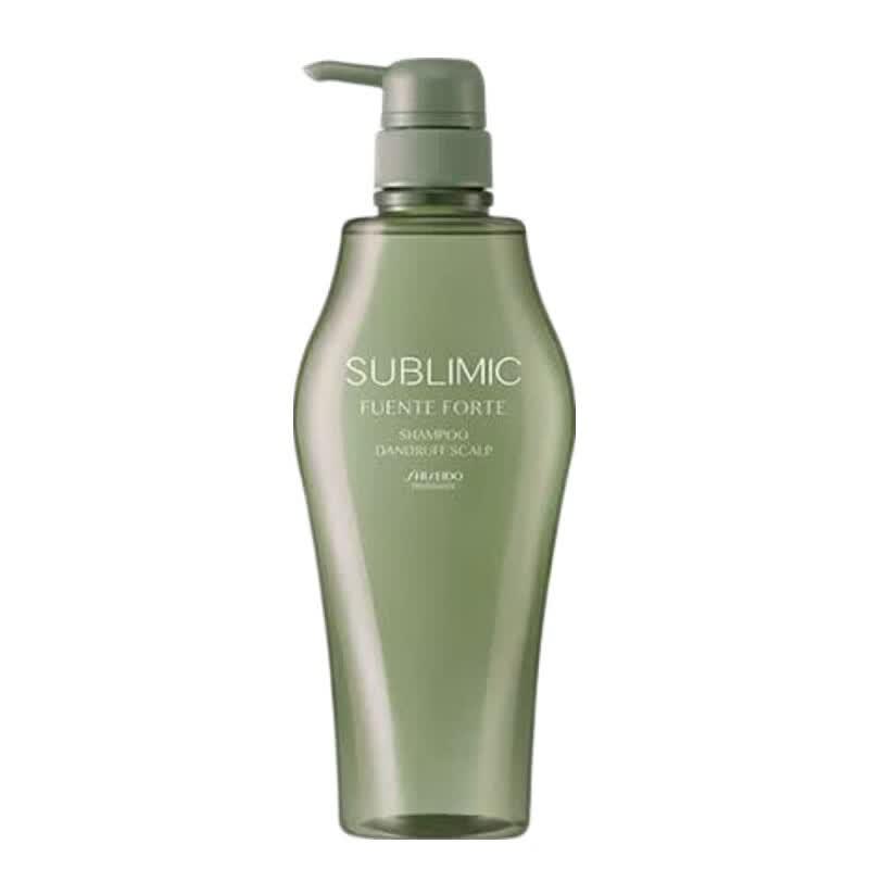 Shiseido Professional Sublimic Fuente Forte Anti-Dandruff Shampoo
Shiseido Professional Sublimic Fuente Forte Anti-Dandruff Shampoo