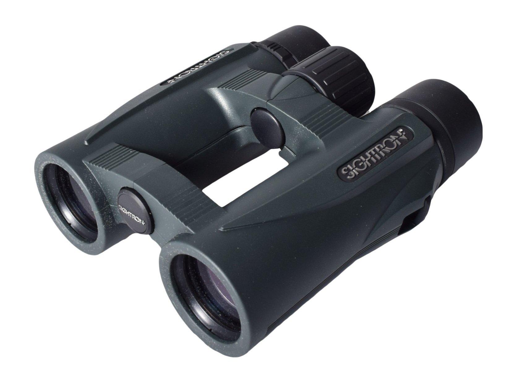 SIGHTRON Binoculars Roof Prism 10x 32mm Aperture Fully Waterproof SII BL1032 SIB23-0096 оливковий
SIGHTRON Binoculars Roof Prism 10x 32mm Aperture Fully Waterproof SII BL1032 SIB23-0096 оливковий