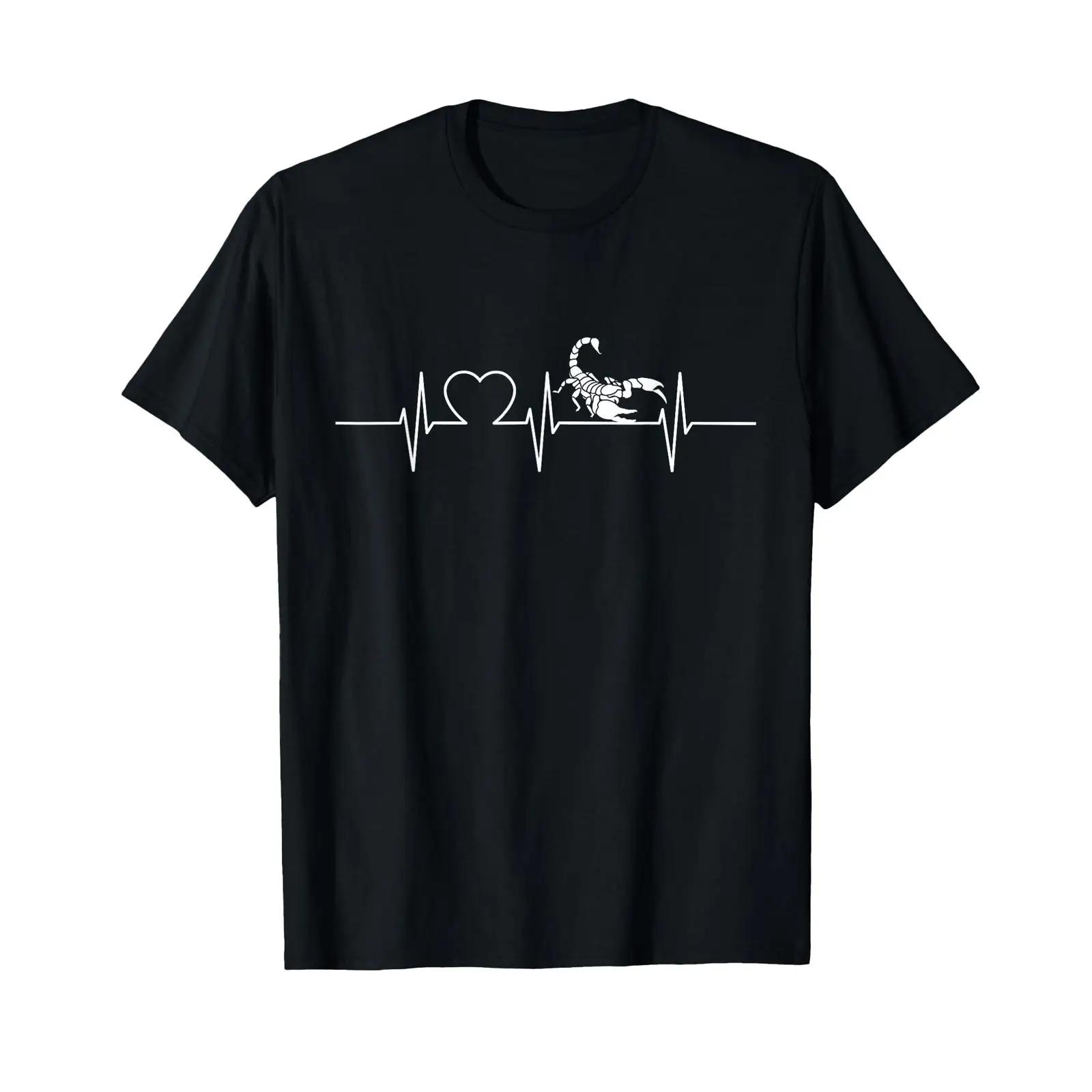 Scorpions Cool Heartbeat Design with a Scorpion T Shirt black vintage Washed Comfortable Soft streetwear Breathable graphic 5XL різнокольоровий
Scorpions Cool Heartbeat Design with a Scorpion T Shirt black vintage Washed Comfortable Soft streetwear Breathable graphic 5XL різнокольоровий