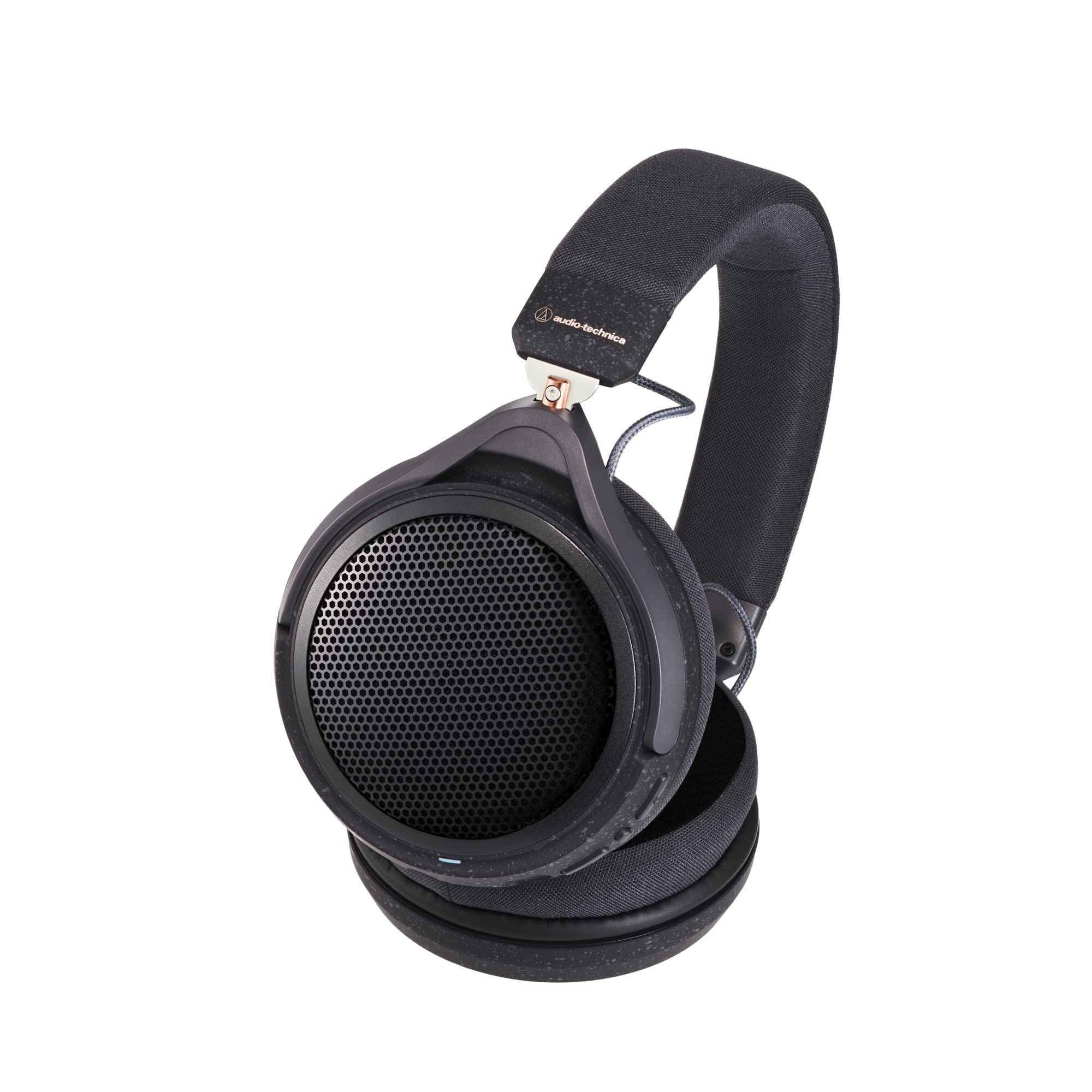 Audio-Technica ATH-HL7BT Wireless HeadphonesBluetoothLDAC CompatibleOpen HeadphonesUp to Approximately 20 Hours PlaybackLightweightBeam Forming
Audio-Technica ATH-HL7BT Wireless HeadphonesBluetoothLDAC CompatibleOpen HeadphonesUp to Approximately 20 Hours PlaybackLightweightBeam Forming