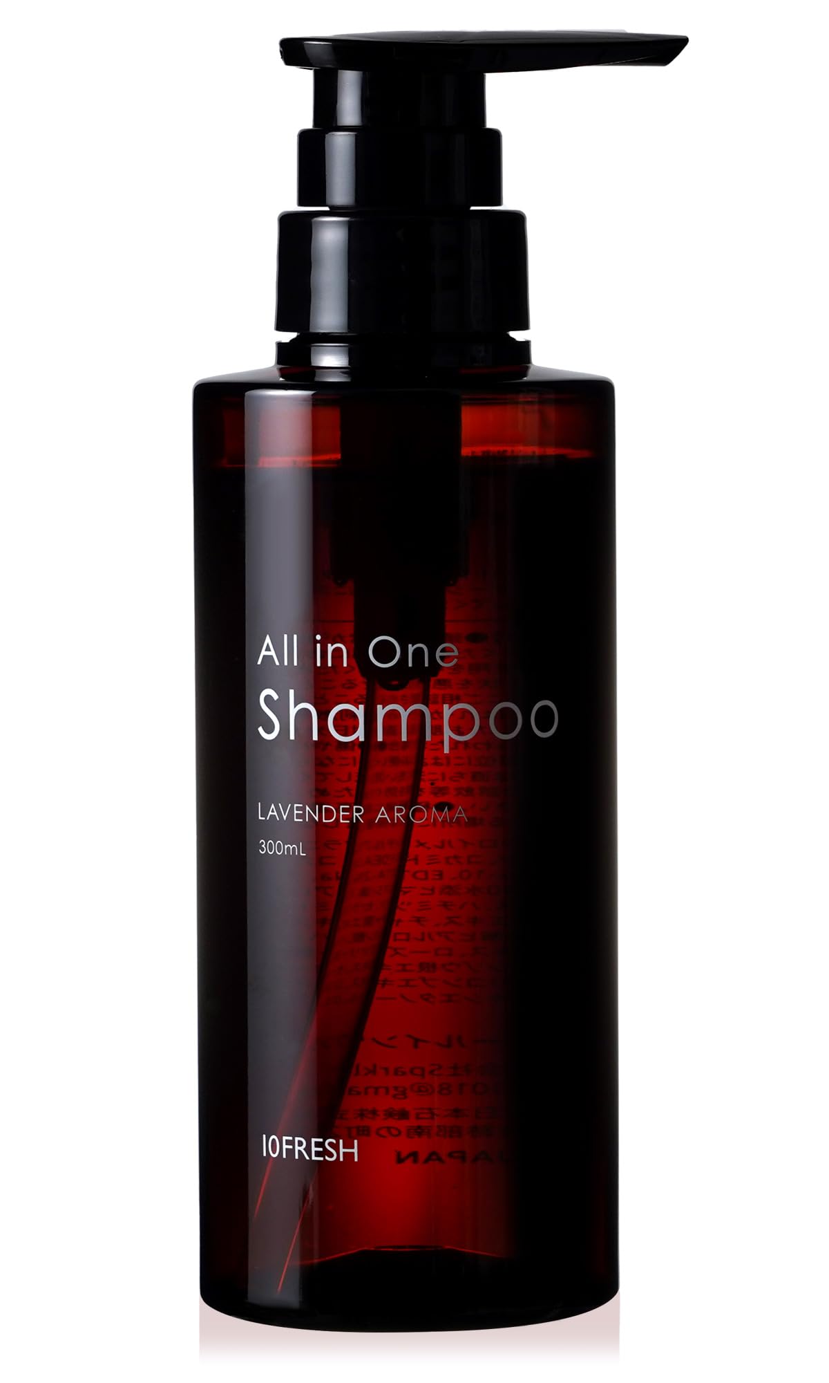 Head Spa Specialty Store 10FRESH All-in-One Shampoo 300ml Amino Acid Hair Care Moisturizing Dandruff Aroma (Scalp Scalp Care Silicone-free)
Head Spa Specialty Store 10FRESH All-in-One Shampoo 300ml Amino Acid Hair Care Moisturizing Dandruff Aroma (Scalp Scalp Care Silicone-free)