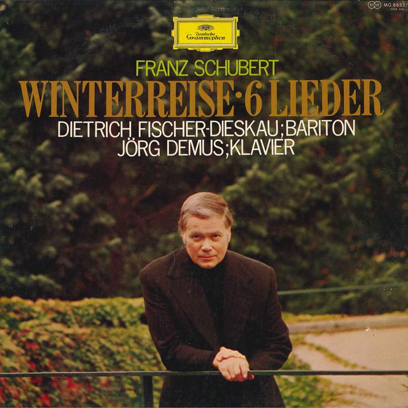LP Record DIETRICH FISCHERDIESKAU JORG DEMU Schubert Winterreise 6 Lieder MG86334 DEUTSCHE GRAMM Japan Obi Classical Used
LP Record DIETRICH FISCHERDIESKAU JORG DEMU Schubert Winterreise 6 Lieder MG86334 DEUTSCHE GRAMM Japan Obi Classical Used