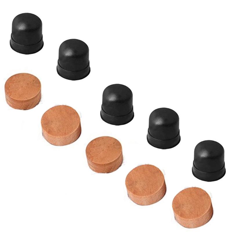 10Pcs Trombone Slide Rubber End Bumper Trombone Water Key Cork Pad Set Trombone Repairing Cork Pad Spit Valves Cork Pad 1
10Pcs Trombone Slide Rubber End Bumper Trombone Water Key Cork Pad Set Trombone Repairing Cork Pad Spit Valves Cork Pad 1