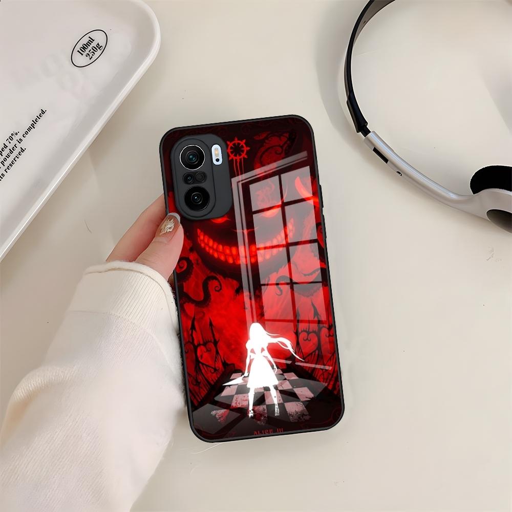Game A-Alice Madness R-Returns Phone Case For Xiaomi 14 Lite 12 Pro 11t 13 Lite POCO M6 M5 X6 X5 X3 NFC F5 F6 Pro Glass Cover Xiaomi 13T
Game A-Alice Madness R-Returns Phone Case For Xiaomi 14 Lite 12 Pro 11t 13 Lite POCO M6 M5 X6 X5 X3 NFC F5 F6 Pro Glass Cover Xiaomi 13T