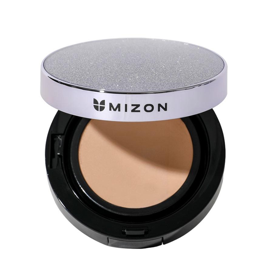 MIZON VEGAN COLLAGEN CUSHION #23 Солнцезащитный кушон с растительным коллагеном и сменным блоком 2*15г
MIZON VEGAN COLLAGEN CUSHION #23 Солнцезащитный кушон с растительным коллагеном и сменным блоком 2*15г
