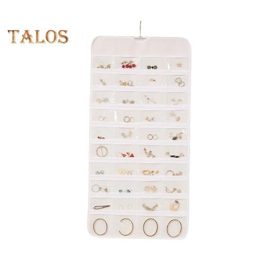 Двосторонній мішок для зберігання ювелірних виробів із обертовим гачком, кількома відділеннями, підвісний органайзер для ювелірних виробів, сережки, намисто, мішок для зберігання B білий
Двосторонній мішок для зберігання ювелірних виробів із обертовим гачком, кількома відділеннями, підвісний органайзер для ювелірних виробів, сережки, намисто, мішок для зберігання B білий