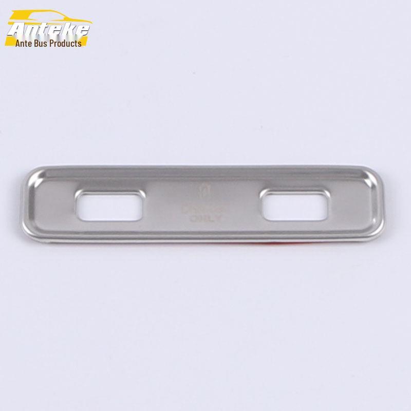 Hao Yue 2020 Декоративная наклейка на задний USB-порт - Автоаксессуар
Hao Yue 2020 Декоративная наклейка на задний USB-порт - Автоаксессуар