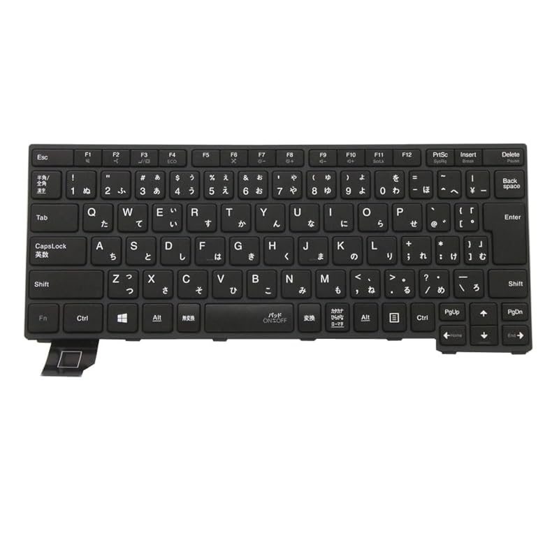 клавиатура для ноутбука, совместимая с Lenovo Thinkpad X13 Gen 2, японская 5N21A22031 5N21A21945 5N21A21871 5N21A21797 Без подсветки
клавиатура для ноутбука, совместимая с Lenovo Thinkpad X13 Gen 2, японская 5N21A22031 5N21A21945 5N21A21871 5N21A21797 Без подсветки