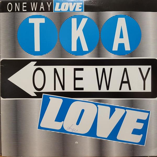 12inch Record TKA One Way Love 2586960 TOMMY BOY 1986 Canada Dance Electronica Used
12inch Record TKA One Way Love 2586960 TOMMY BOY 1986 Canada Dance Electronica Used
