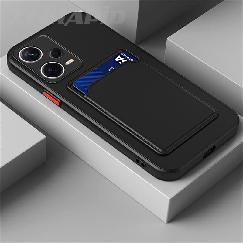 Funda Soft Silicon Card Slot Holder Phone Case For Xiaomi Redmi Note 12 13 11 10 9 11S 10s Pro Plus + 4G 5G Wallet Cover Carcasa Redmi Note 10 4G
Funda Soft Silicon Card Slot Holder Phone Case For Xiaomi Redmi Note 12 13 11 10 9 11S 10s Pro Plus + 4G 5G Wallet Cover Carcasa Redmi Note 10 4G